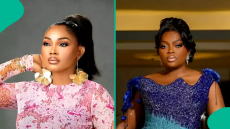 Mercy Aigbe Breaks Silence on Feud With Funke Akindele, Shares Cryptic Video
