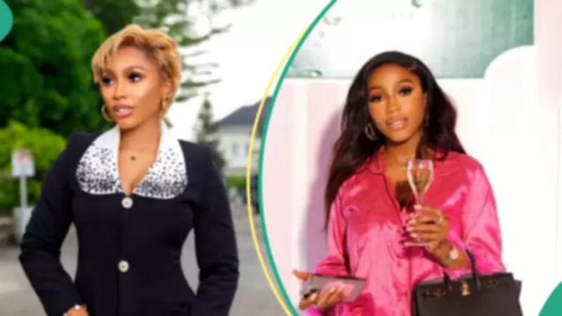 Mercy Eke Pregnancy Rumors Swirl as Fans Spot Body Changes in Viral Video