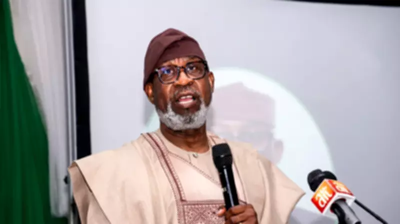 Minister Alake Calls for Regional Energy Hubs to Boost Africa's Mining Sector