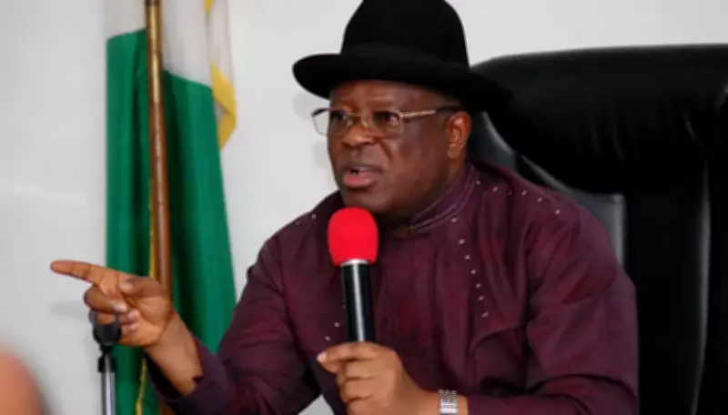 Minister Umahi Warns Heavy Vehicles Threaten New Roads, Endanger ₦230B Project
