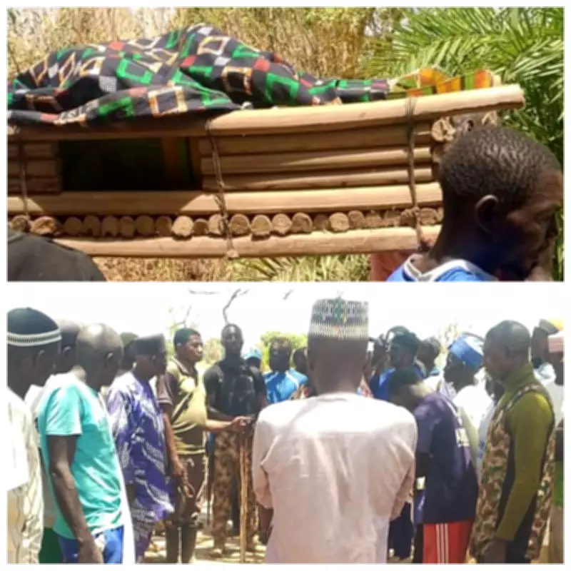 Missing Man's Body Found in Shallow Grave in Plateau State Village