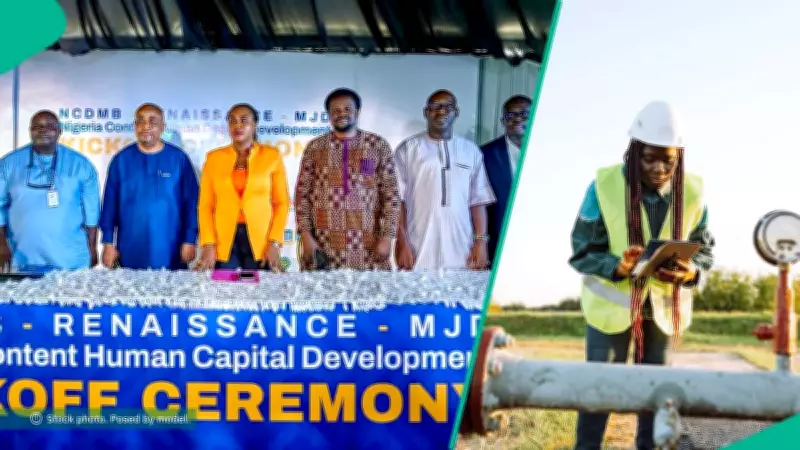MJD Oilfield, NCDMB, Renaissance Train 33 Graduates in Pipeline Engineering