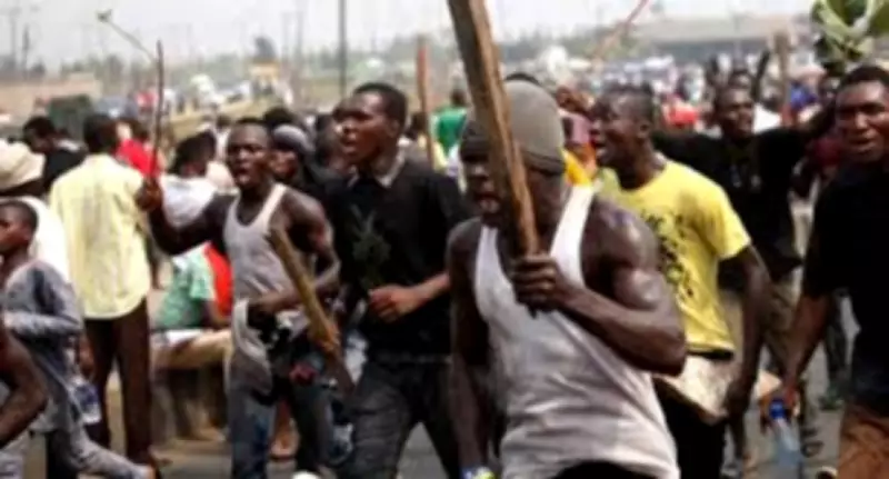 Mob Fatally Attacks Man for Causing Traffic Gridlock in Abeokuta, Ogun State