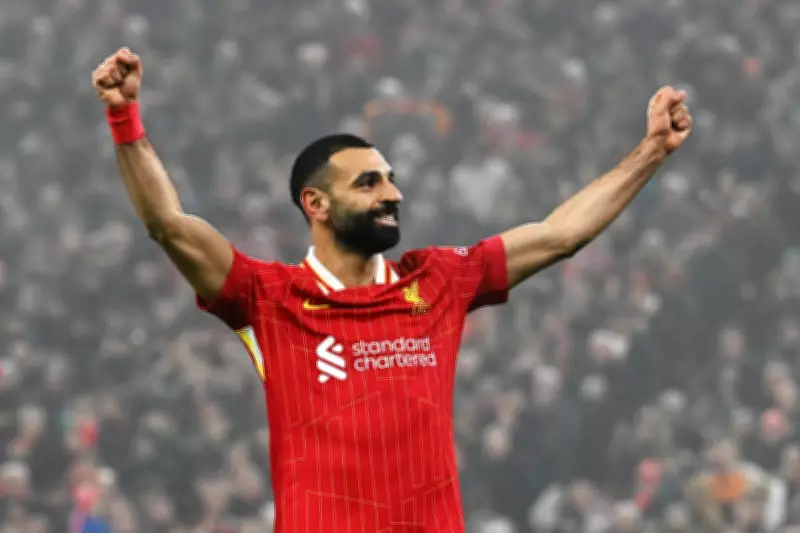 Mohamed Salah Announces Departure from Liverpool at Season's End