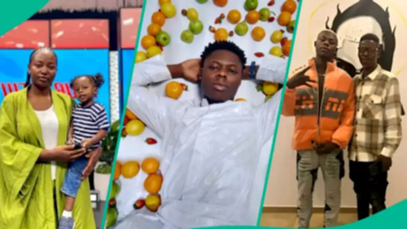 Mohbad's Widow Wunmi Faces DNA Test Controversy Over Alleged Facility Issues