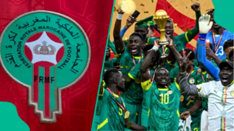 Morocco Issues Legal Warning to Senegal Over Planned AFCON Trophy Parade in Paris