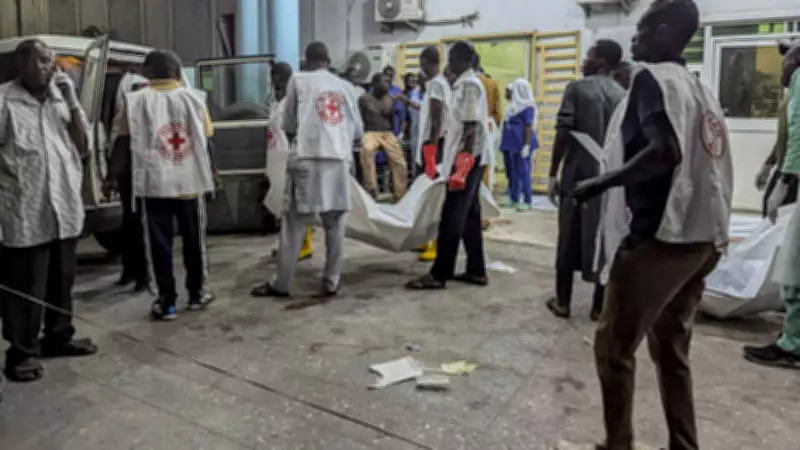 Multiple Explosions Rock Maiduguri Following Attack on Military Post