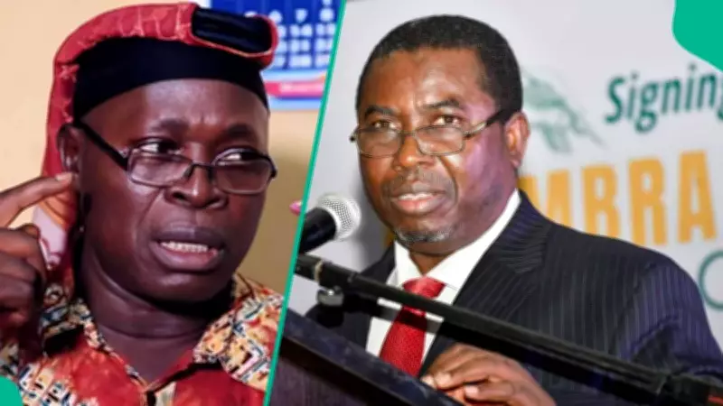 MURIC Escalates Demand for INEC Chairman's Removal to National Assembly