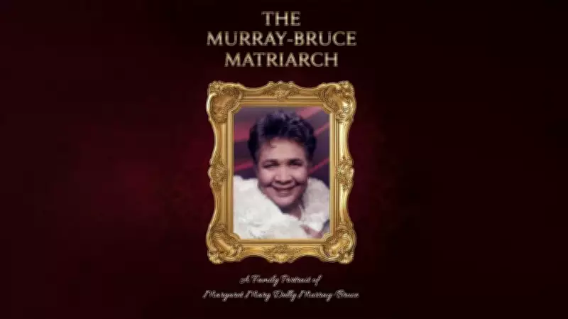 Murray-Bruce Children Honor Matriarch with Book and Free School Meals Initiative