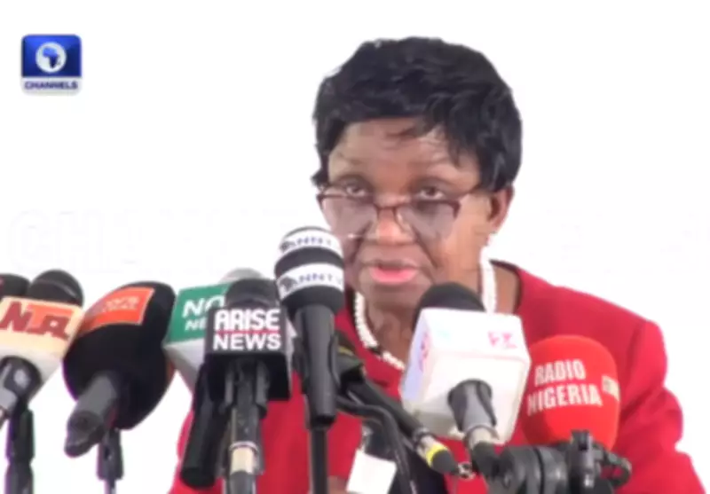 NAFDAC Chief Links Alcohol to Banditry, Suicide, and Unwanted Pregnancies