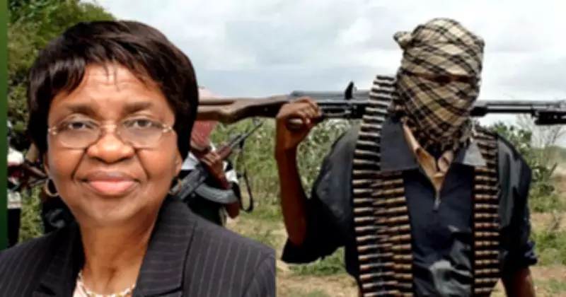 NAFDAC DG Links Alcohol to Banditry, Kidnapping, and Unwanted Pregnancy