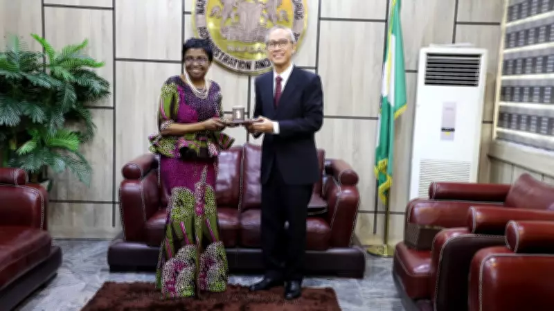 NAFDAC's 5+5 Policy Boosts Foreign Investment and Local Pharma Production