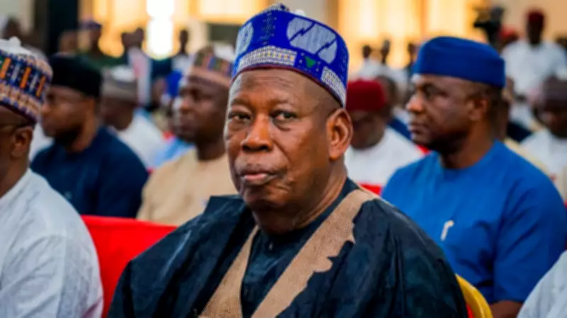 NAFT.27 Advocates for Ganduje as Tinubu's 2027 Campaign Director-General
