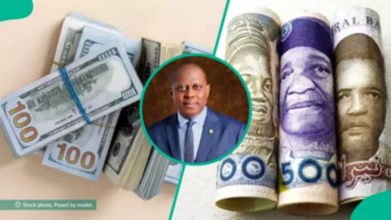 Naira Gains Ground, Appreciates to ₦1,366/$ in Official Forex Market