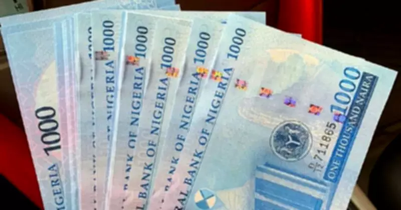 Naira Plummets to ₦1,378/$ as US-Iran Conflict Sparks Global Dollar Rush