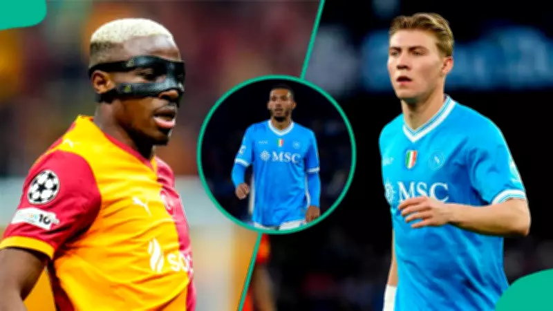 Napoli's Juan Jesus Explains Why Hojlund Is Better Than Osimhen