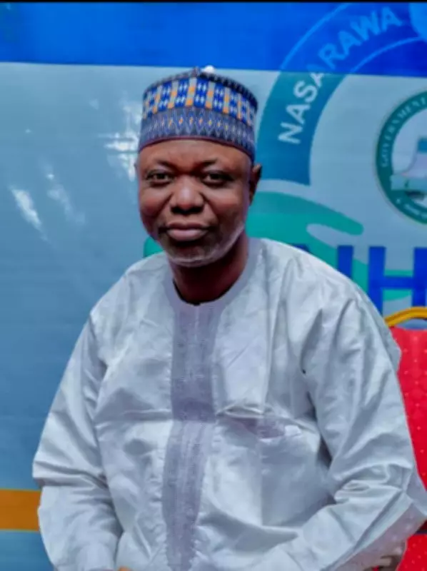 Nasarawa State Official Yakubu Akuki Ogalebe Dies After Slumping in Office