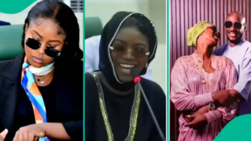 Natasha Idibia Returns to Edo Assembly After Maternity Leave, Shares Joyful Moment