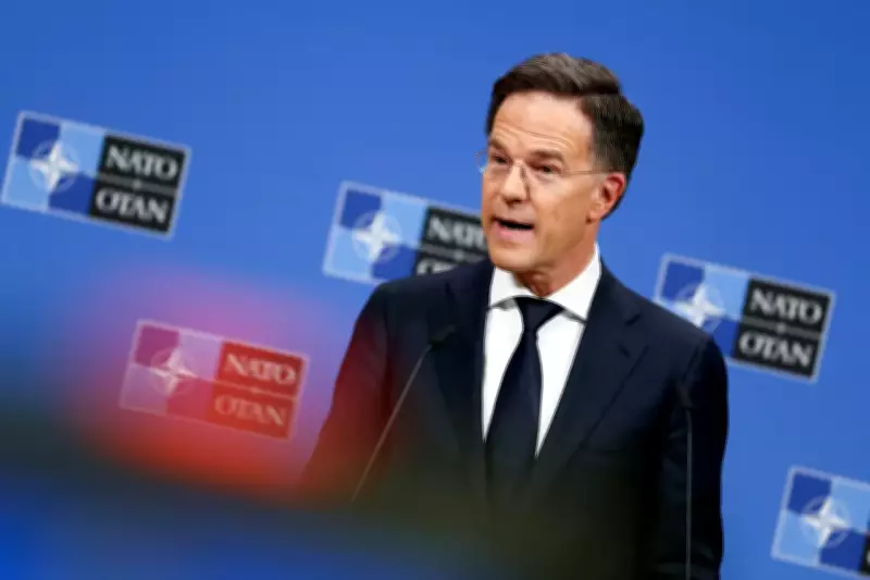 NATO Chief Praises Trump's Iran Strikes But Rules Out Alliance Military Involvement