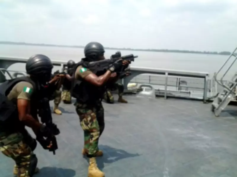 Navy Hands Over Suspected Military Imposters to Police in Calabar