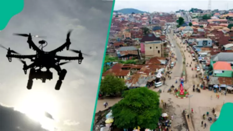 NCAA Issues Strict Drone Operation Rules in Nigeria, Warns of Jail for Violators