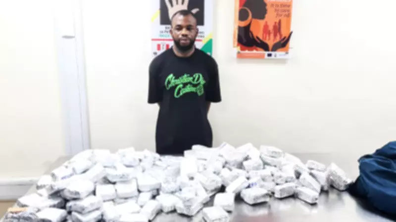 NDLEA Foils Major Drug Trafficking Attempts, Arrests Suspects at Lagos Airport