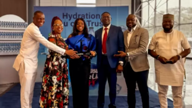 Nestlé Pure Life Wins Leadership Newspaper's 2025 Product of the Year Award