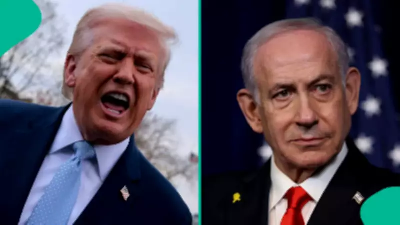 Netanyahu and Trump Clash Over Iran War Strategy as Tensions Escalate