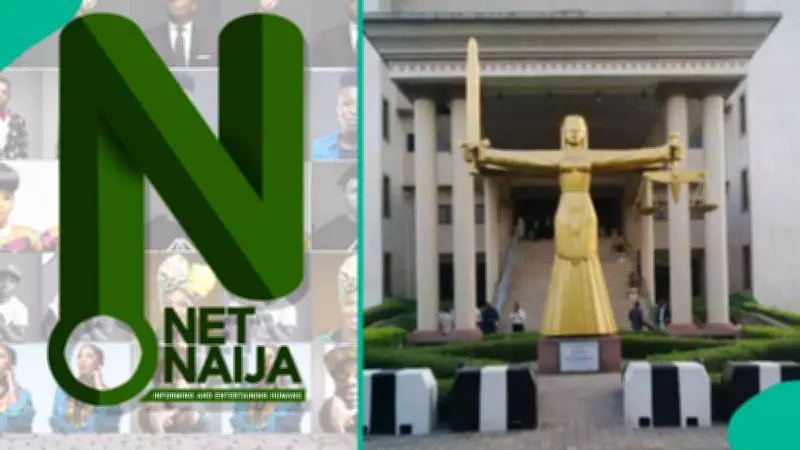 NetNaija CEO Remanded in Custody Over Major Copyright Infringement Charges