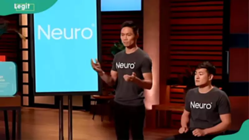 Neuro Gum's Post-Shark Tank Success: A $100 Million Valuation Story