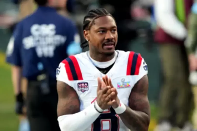 New England Patriots to Release Stefon Diggs After One Season Amid Legal Issues