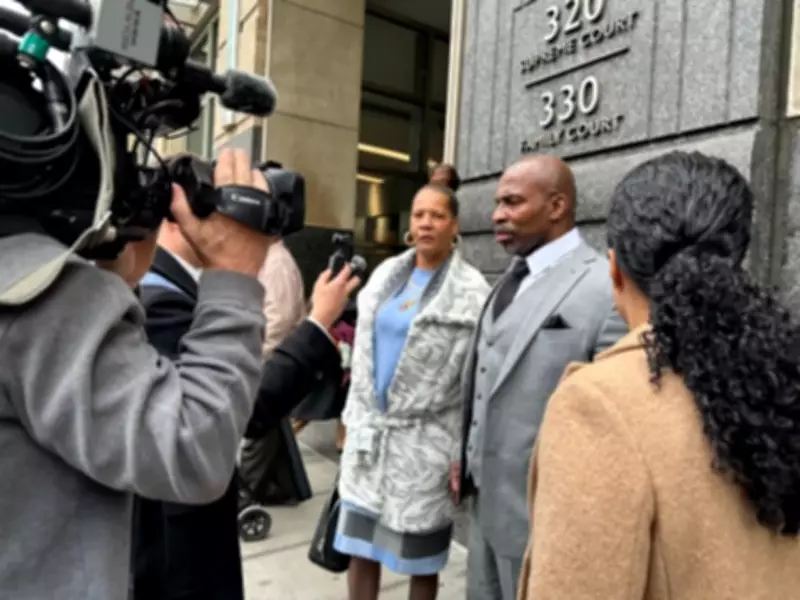 New York Man Exonerated After 19 Years for Robbery He Didn't Commit