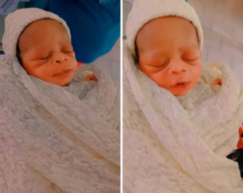 Newborn Boy Rescued After Being Abandoned Behind Market in Nasarawa