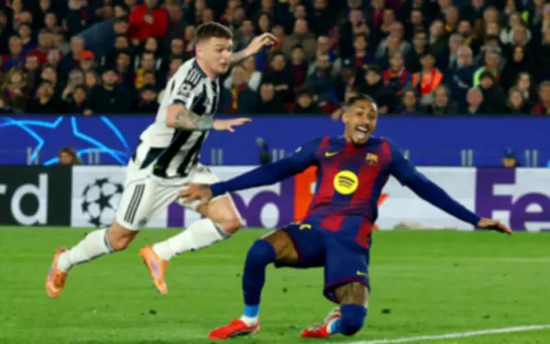 Newcastle's Defensive Collapse: Costly Errors Gift Barcelona Victory
