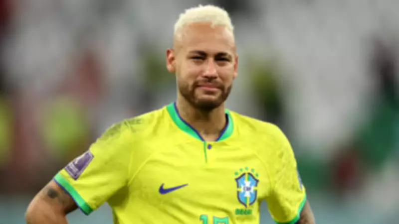 Neymar Omitted from Brazil's FIFA World Cup 2026 Warm-Up Squad
