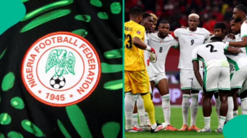 NFF Confirms Iran Friendly Cancelled, Eyes Jordan Match as FIFA Decision Awaits