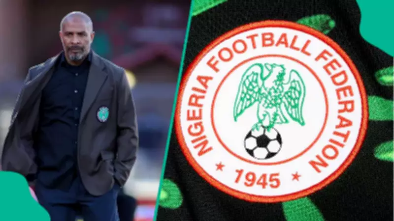 NFF Denies Eric Chelle Exit Rumors, Confirms Super Eagles Commitment