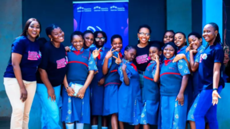NGO Empowers 100 Girls in Abuja Through Sisters for HER Initiative on IWD 2026