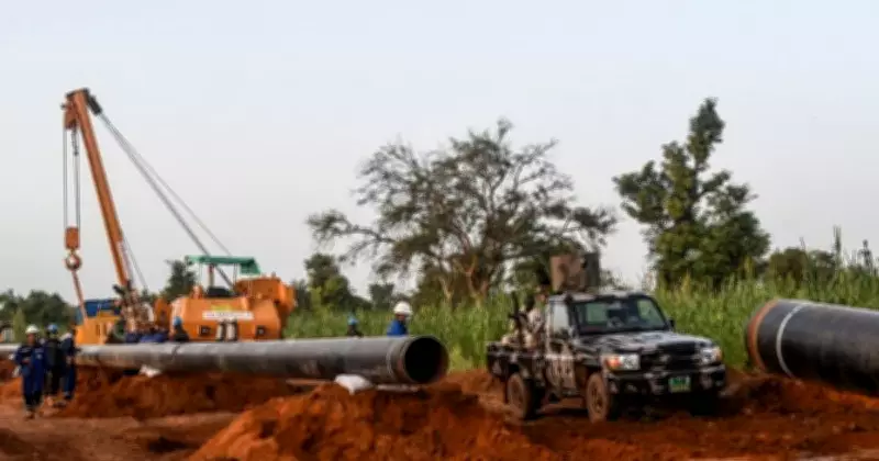 Niger Junta Revokes Gold Mining Concessions, Denies UK Oil Firm Licence Extension