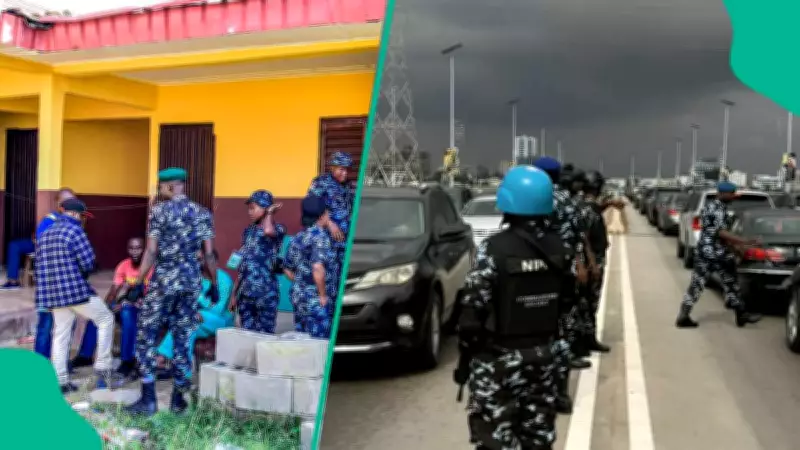 Niger State Man Credits Speaking in Tongues for Disabling Robbers' Car in Viral Incident