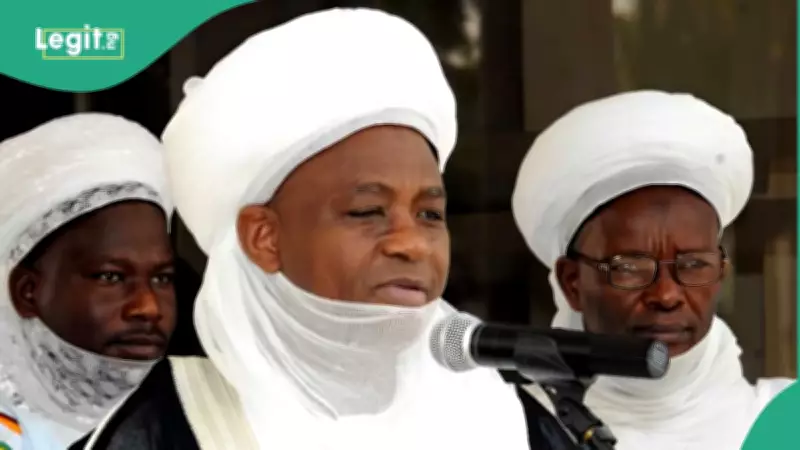 Nigeria Announces Eid al-Fitr 2026 Date: Sultan Confirms Friday, March 20