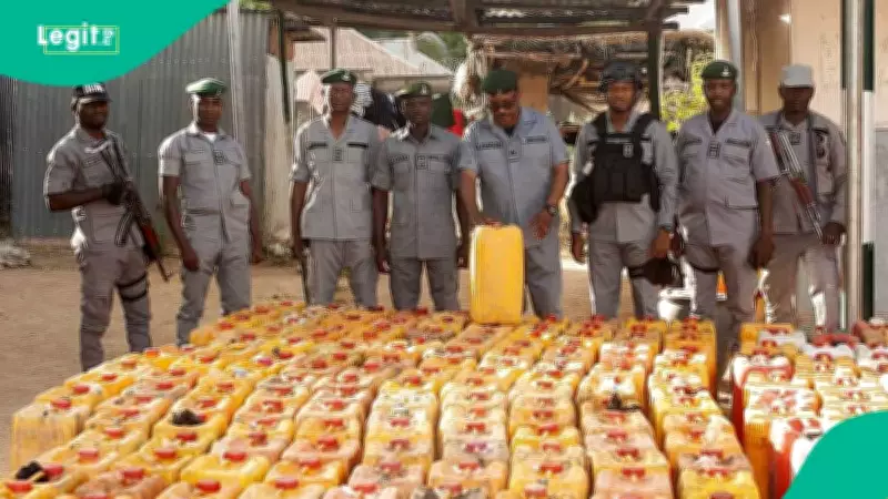 Nigeria Bans Wide Range of Imports in 2026 to Boost Local Production