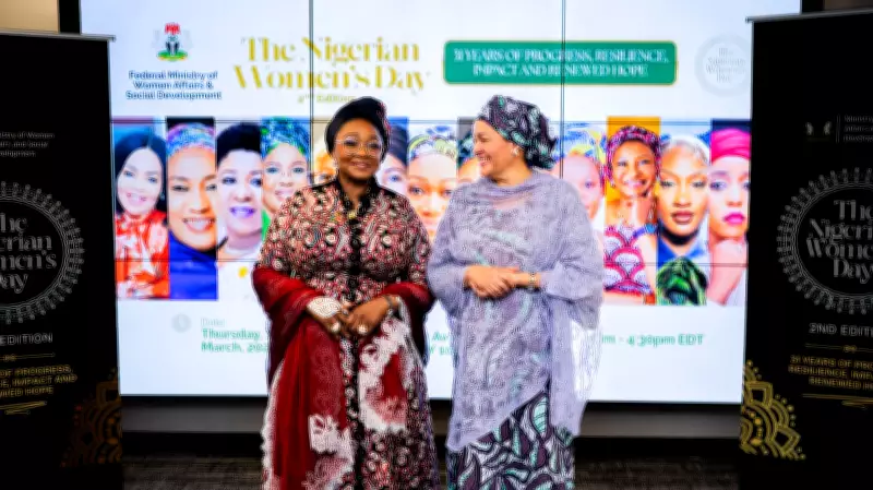 Nigeria Calls for Increased Global Investment in Women at UN Forum