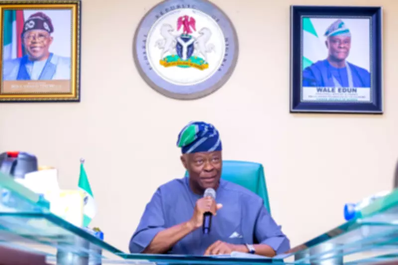 Nigeria Closely Monitoring Middle East Tensions to Safeguard Economy, Says Finance Minister