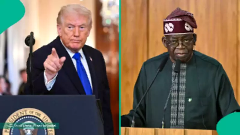 Nigeria Excluded from US Asylum Easing as Trump Maintains Immigration Restrictions