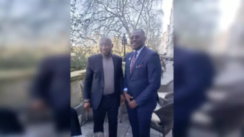 Nigeria Intensifies London Talks on Major Gas Pipeline to Supply Europe