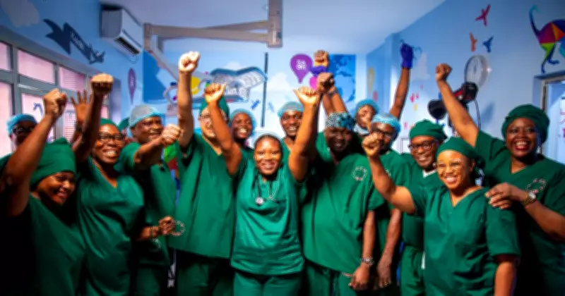 Nigeria Launches West Africa's First Sickle Cell Cure Center with Bone Marrow Transplants