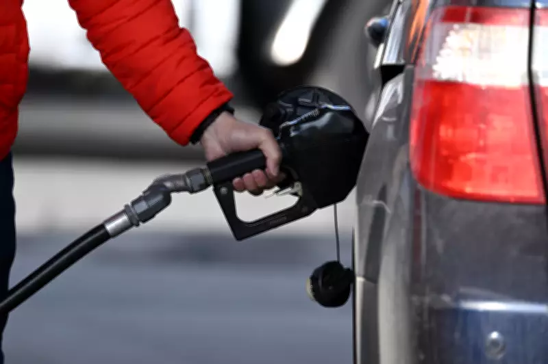 Nigeria Leads Global Petrol Price Surge Amid Middle East Conflict