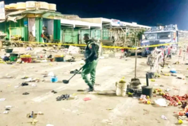 Nigeria Ranks Fourth Most Terrorized Nation Globally in 2025 GTI Report