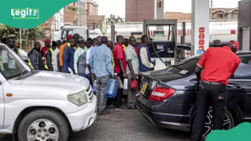 Nigeria Ranks Second Globally in Petrol Price Surge Amid Refinery Adjustments